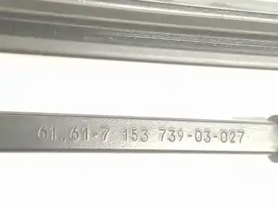 Автозапчасти б/у рычаг стеклоочистителя передний правый за bmw x5 (e70) 3.0 si ссылки oem iam 61619449955  61619449955