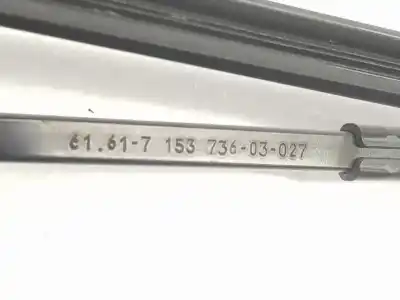Автозапчасти б/у левый передний рычаг стеклоочистителя за bmw x5 (e70) 3.0 si ссылки oem iam 61619449954  61619449954