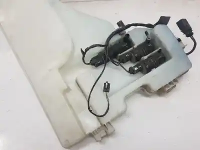 Second-hand car spare part windscreen washer bottle for bmw x5 (e70) 3.0 si oem iam references 61677161477  7161477