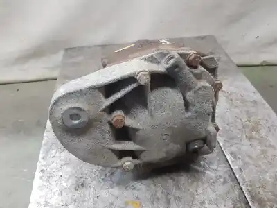 Second-hand car spare part rear differential for bmw x5 3.0 24v oem iam references 33107602982 7602982 