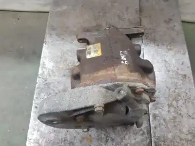 Second-hand car spare part rear differential for bmw x5 3.0 24v oem iam references 33107602982 7602982 
