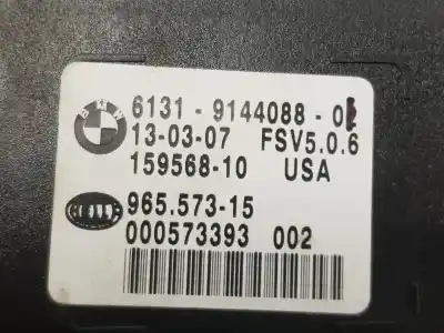 Pezzo di ricambio per auto di seconda mano luce interna per bmw x5 (e70) 3.0 si riferimenti oem iam 61319144088  61319144088