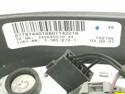 Автозапчасти б/у руль за bmw x5 (e70) 3.0 si ссылки oem iam 32306780542  32306780542