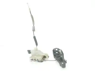 Pièce détachée automobile d'occasion serrure de porte avant gauche pour peugeot 208 (p2) active références oem iam 9829285080