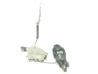 Pièce détachée automobile d'occasion serrure de porte arrière gauche pour peugeot 208 (p2) active références oem iam 9829285480