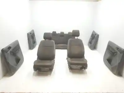 Pezzo di ricambio per auto di seconda mano SET COMPLETO DI SEDILI per FORD RANGER (TKE)  Riferimenti OEM IAM   