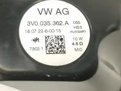 Автозапчасти б/у электронный модуль за cupra sin definir sin definir ссылки oem iam 3v0035362a