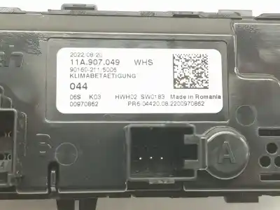 Автозапчасти б/у климат-контроль за cupra sin definir sin definir ссылки oem iam 11a907049