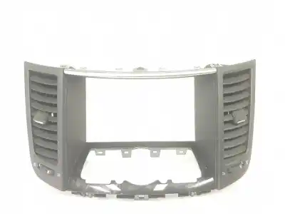 Peça sobressalente para automóvel em segunda mão grelha de ventilação tablier por infiniti fx 37 awd referências oem iam 682701ca0b