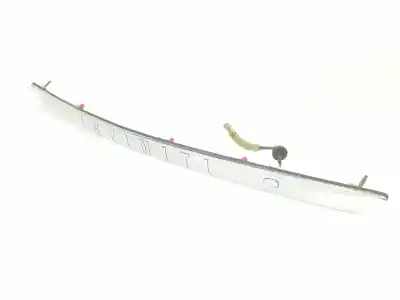 Автозапчастина б/у зовнішня ручка ворот для infiniti fx 37 awd посилання на oem iam 908101cj0a  908101cj0a