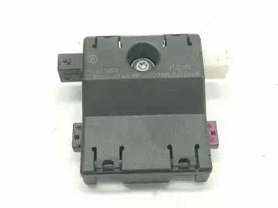Second-hand car spare part electronic module for bmw x5 (e70) 3.0 si oem iam references 65209141491  65209141491