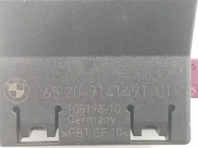 Second-hand car spare part electronic module for bmw x5 (e70) 3.0 si oem iam references 65209141491  65209141491