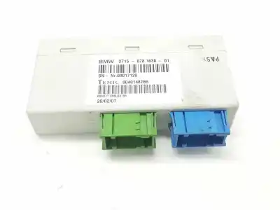Автозапчасти б/у электронный модуль за bmw x5 (e70) 3.0 si ссылки oem iam 37156781630