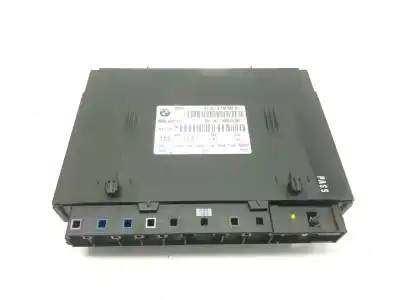 Peça sobressalente para automóvel em segunda mão módulo eletrônico por bmw x5 (e70) 3.0 si referências oem iam 61359134662  61359134662