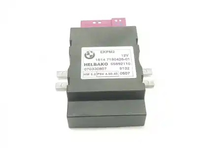 Second-hand car spare part electronic module for bmw x5 (e70) 3.0 si oem iam references 16147180426  16147180426