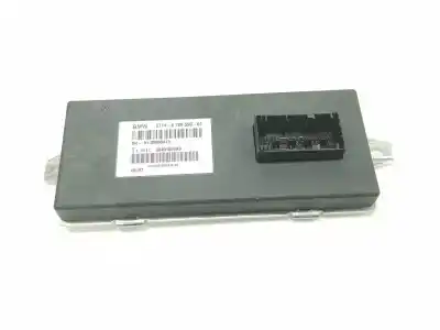 Автозапчасти б/у электронный модуль за bmw x5 (e70) 3.0 si ссылки oem iam 37146780590