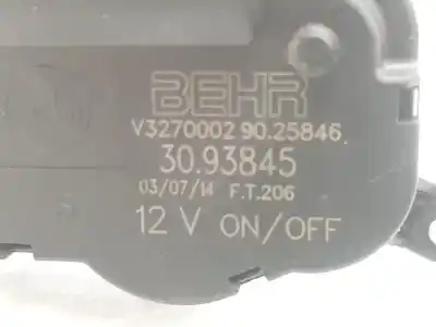 Автозапчасти б/у мотор открывания люков кондиционера за bmw x5 (e70) 3.0 si ссылки oem iam v3270002  v3270002