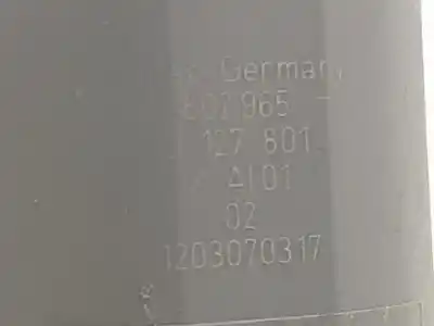 Second-hand car spare part parking sensor for bmw x5 (e70) 3.0 si oem iam references 66209127801  66209127801