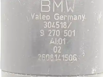 Автозапчасти б/у парковочный датчик за bmw x5 (e70) 3.0 si ссылки oem iam 66209270501
