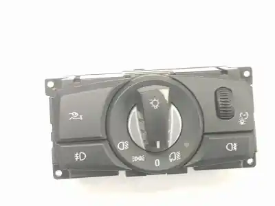 Second-hand car spare part headlights switch for bmw x5 (e70) 3.0 si oem iam references 61319134727  9134727