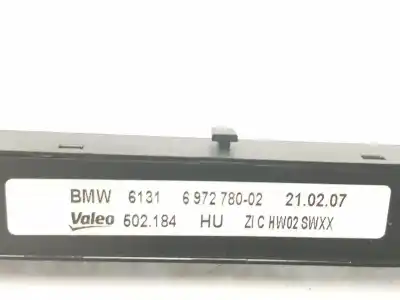 Peça sobressalente para automóvel em segunda mão trocar por bmw x5 (e70) 3.0 si referências oem iam 61316972780  6972780