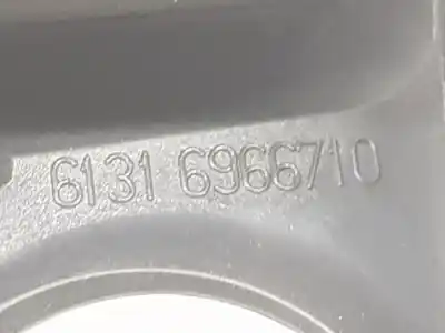 Peça sobressalente para automóvel em segunda mão comandos do volante por bmw x5 (e70) 3.0 si referências oem iam 61316966710  6966710