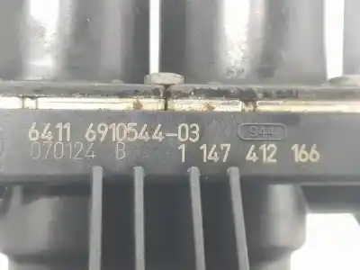 Second-hand car spare part heating pump for bmw x5 (e70) 3.0 si oem iam references 64116910544  6910544