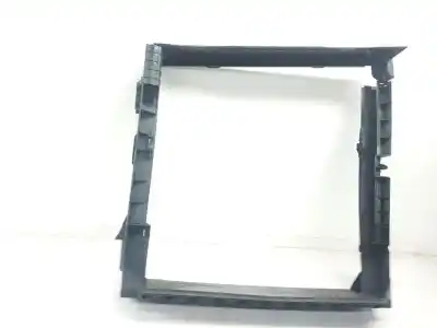 Second-hand car spare part radiator case for bmw x5 (e70) 3.0 si oem iam references 17007555275  7555275