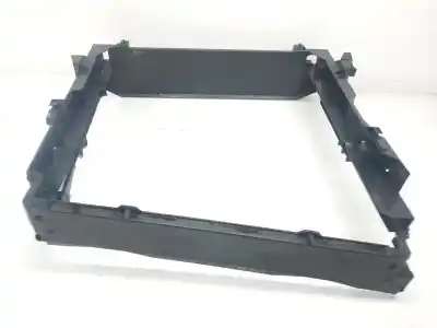 Second-hand car spare part radiator case for bmw x5 (e70) 3.0 si oem iam references 17007555275  7555275