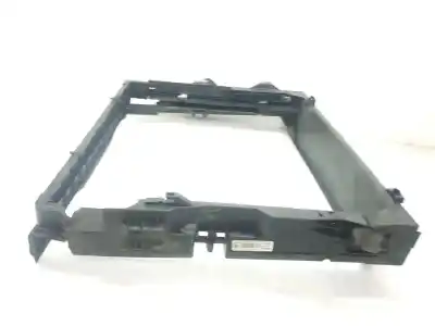 Second-hand car spare part radiator case for bmw x5 (e70) 3.0 si oem iam references 17007555275  7555275