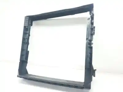 Second-hand car spare part radiator case for bmw x5 (e70) 3.0 si oem iam references 17007555275  7555275