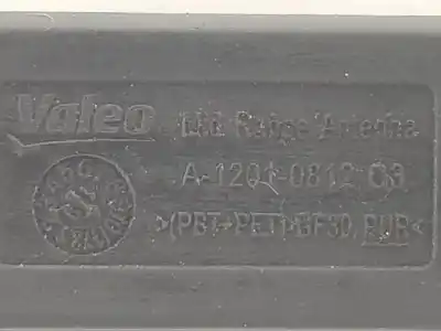 Second-hand car spare part electronic module for peugeot 208 (p2) active oem iam references a12010812  a12010812