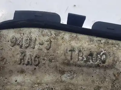 Second-hand car spare part left front bracket for bmw x5 (e70) 3.0 si oem iam references 33326796001  33326796001