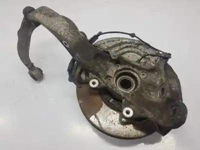 Second-hand car spare part front left knuckle for bmw x5 (e70) 3.0 si oem iam references 31216869870  6869870