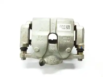 Peça sobressalente para automóvel em segunda mão pinça de travão dianteira esquerda por hyundai tucson (tl, tle) 1.6 crdi referências oem iam 58110n7100