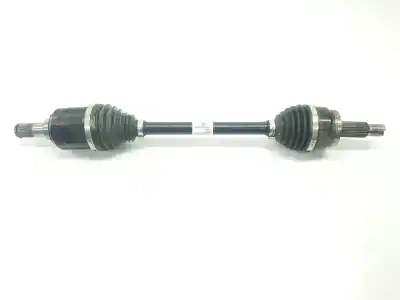 Peça sobressalente para automóvel em segunda mão transmissão dianteira esquerda por hyundai tucson (tl, tle) 1.6 crdi referências oem iam 49500n7210