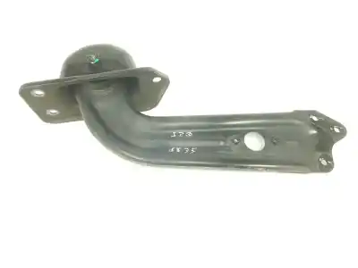 Second-hand car spare part rear left lower suspension arm for ssangyong korando 2.0 td oem iam references 4551034000