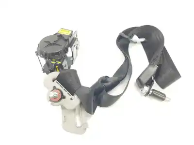 Second-hand car spare part rear right seat belt for ssangyong korando 2.0 td oem iam references 7560234000lba