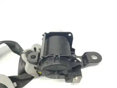 Second-hand car spare part rear left seat belt for ssangyong korando 2.0 td oem iam references 7560134000lba  7560134000lba