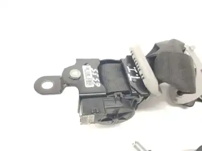 Second-hand car spare part rear left seat belt for ssangyong korando 2.0 td oem iam references 7560134000lba  7560134000lba