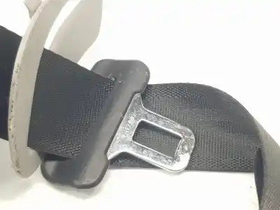 Second-hand car spare part rear left seat belt for ssangyong korando 2.0 td oem iam references 7560134000lba  7560134000lba