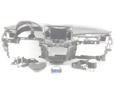 Second-hand car spare part airbag kit for ssangyong korando 2.0 td oem iam references 