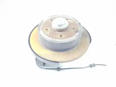 Second-hand car spare part rear right knuckle for ssangyong korando 2.0 td oem iam references 4592034000  4592034000