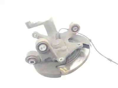 Second-hand car spare part rear right knuckle for ssangyong korando 2.0 td oem iam references 4592034000  4592034000