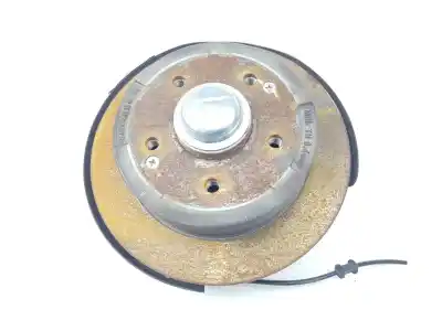 Second-hand car spare part rear right knuckle for ssangyong korando 2.0 td oem iam references 4592034000