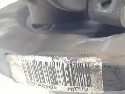 Second-hand car spare part rear right knuckle for ssangyong korando 2.0 td oem iam references 4592034000  4592034000