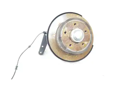 Second-hand car spare part rear left knuckle for ssangyong korando 2.0 td oem iam references 4591034000