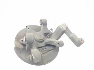Second-hand car spare part rear left knuckle for ssangyong korando 2.0 td oem iam references 4591034000  4591034000