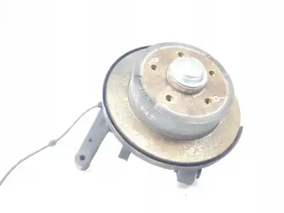Second-hand car spare part rear left knuckle for ssangyong korando 2.0 td oem iam references 4591034000  4591034000