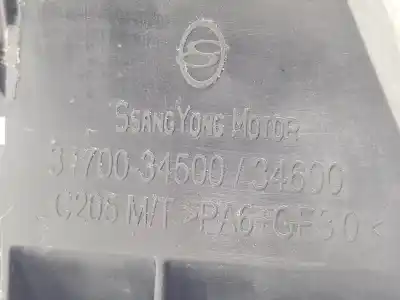 Автозапчастина б/у передач для ssangyong korando 2.0 td посилання на oem iam 3170034500  3170034500